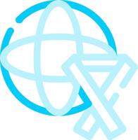 Charity Creative Icon Design vector