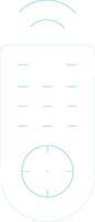 Smart Control Creative Icon Design vector