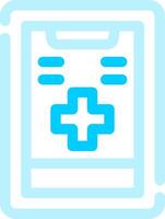 Emergency Call Creative Icon Design vector
