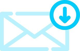 Download Email Creative Icon Design vector