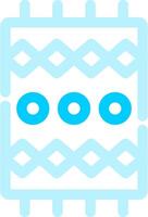 Carpet Creative Icon Design vector