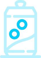 Soda Creative Icon Design vector