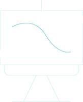 Canvas Creative Icon Design vector