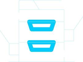 Copy Machine Creative Icon Design vector