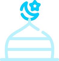 Dome Creative Icon Design vector