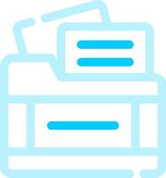Folder Creative Icon Design vector