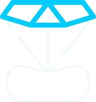 Diamond Creative Icon Design vector
