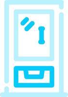 Dresser Creative Icon Design vector