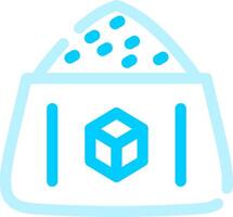 Sugar Creative Icon Design vector