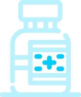 Medication Creative Icon Design vector