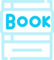 Line Two Color Design vector