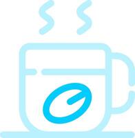 diseño de icono creativo de café vector