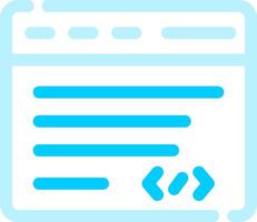 Development Creative Icon Design vector