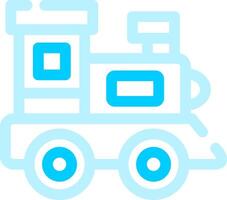 Line Two Color Design vector