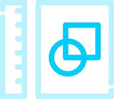 Sketch Creative Icon Design vector
