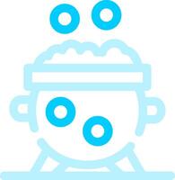 Cauldron Creative Icon Design vector