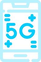 Smartphone Creative Icon Design vector