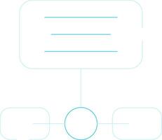 Process Creative Icon Design vector