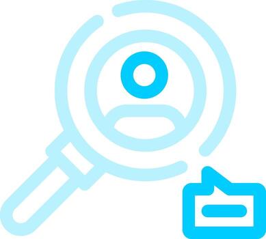 Reference Creative Icon Design vector