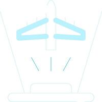 Ar Flight Training Creative Icon Design vector