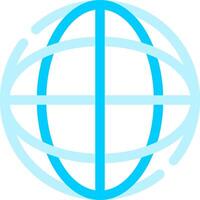 World Creative Icon Design vector