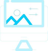 Image Editing Creative Icon Design vector