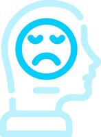 Complain Creative Icon Design vector