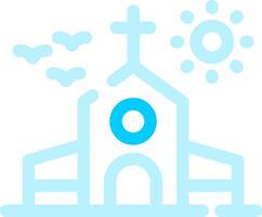 Church Creative Icon Design vector