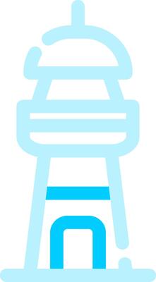 Lighthouse Creative Icon Design