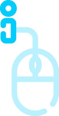 Mouse Creative Icon Design