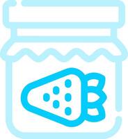 Jam Creative Icon Design vector