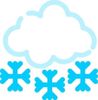 Cloud Creative Icon Design vector