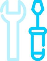 Tool Creative Icon Design vector