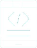 Development Creative Icon Design vector