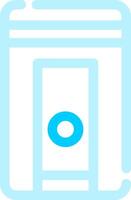 Sharpener Creative Icon Design vector