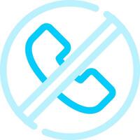 Contactless Creative Icon Design vector