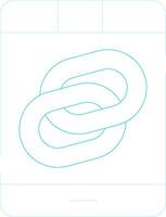 Connectivity Creative Icon Design vector