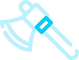Axe Creative Icon Design vector