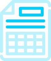 Documents Creative Icon Design vector