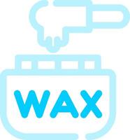 Wax Creative Icon Design vector