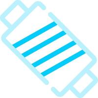 Thread Creative Icon Design vector