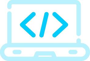 Augmented Reality Creative Icon Design vector