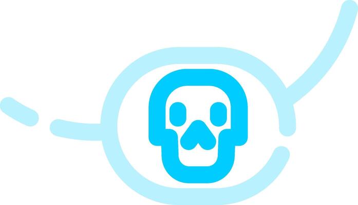 Pirates Patch Creative Icon Design