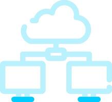 Networking Creative Icon Design vector