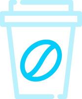 diseño de icono creativo de café vector