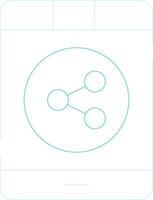 Communication Creative Icon Design vector