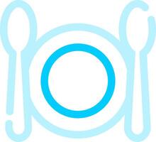 Meal Creative Icon Design vector