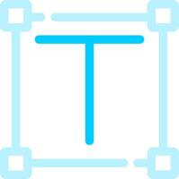 Text Box Creative Icon Design vector