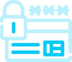 Security Creative Icon Design vector