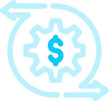 Agile Creative Icon Design vector